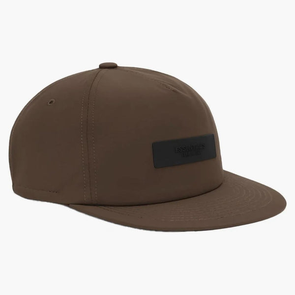 Strach z Boha Essentials Collection Collection Nylon Baseball Cap Wood