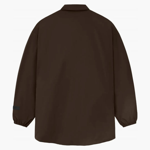 Collezione Core Fear Of God Essentials Nylon Outshirt Wood