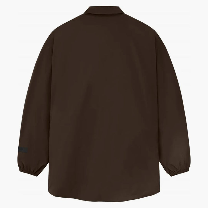 Collezione Core Fear Of God Essentials Nylon Outshirt Wood