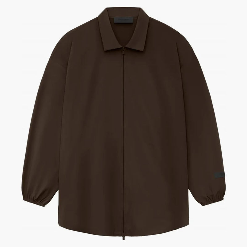 Collezione Core Fear Of God Essentials Nylon Outshirt Wood