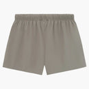 Fear of God Essentials Core Collection Nylon Running Short Dust