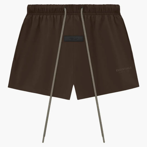 Collezione centrale di Paura of God Essentials Nylon che esegue il legno corto