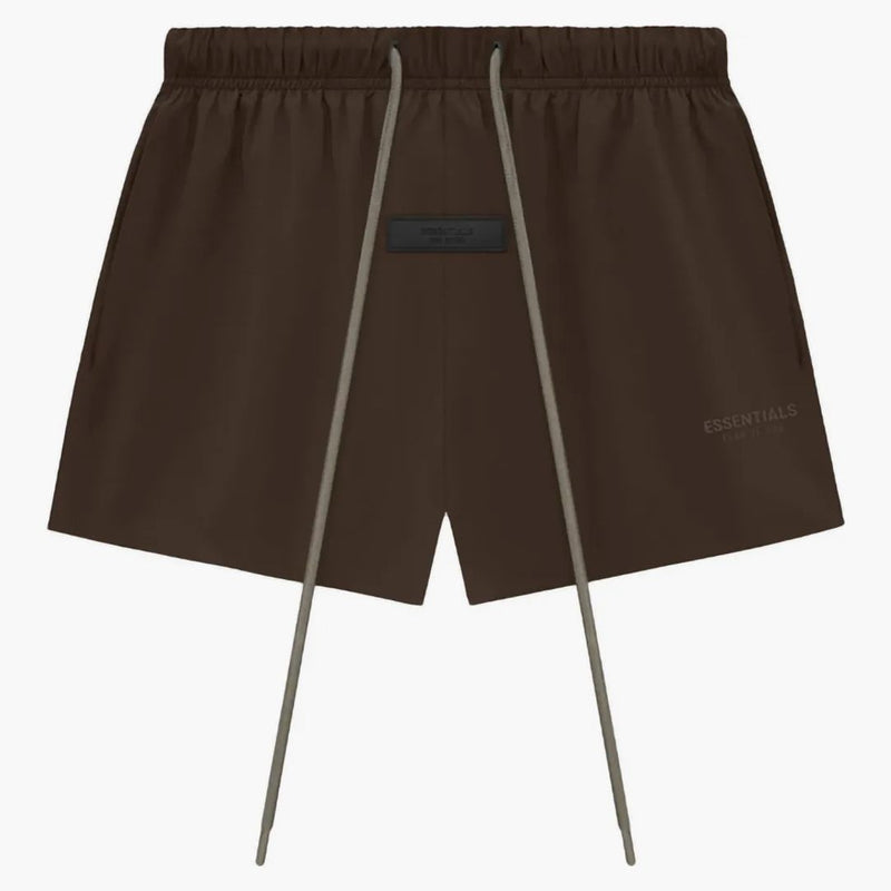 Collezione centrale di Paura of God Essentials Nylon che esegue il legno corto