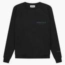 Fear Of God Essentials Core Collection Pullover Crewneck Stretch Limo