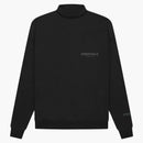 Fear of God Essentials Core Collection pullover Mockneck Stretch Limo