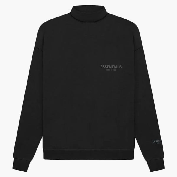 Fear of God Essentials Core Collection pullover Mockneck Stretch Limo
