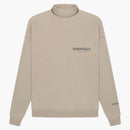 Fear of God Essentials Core Collection pullover Mockneck String