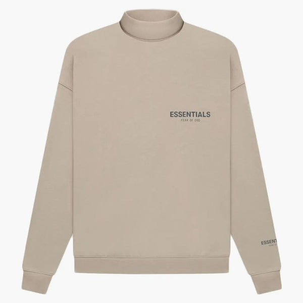 Raccolta di God Of God Essentials Collezione Core Pullover Mockneck String