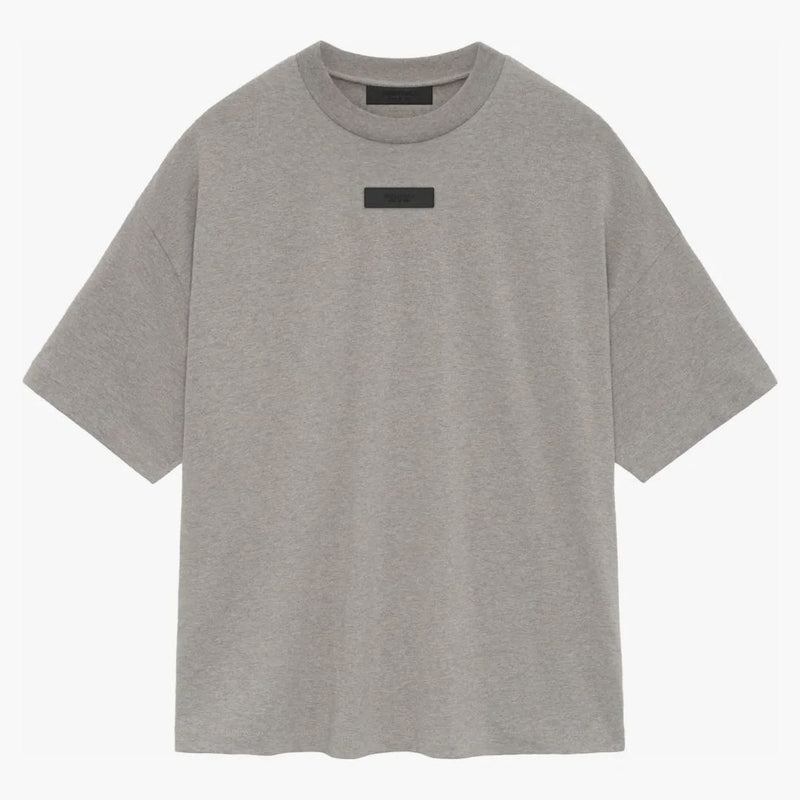 Fear Of God Essentials Core Collection S/s Tee Heather Grey