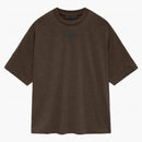 Fear Of God Essentials Core Collection S/s Tee Heather Wood