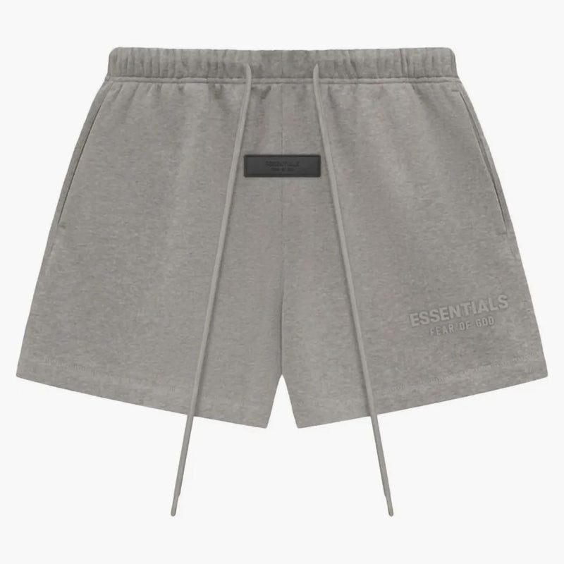 Fear of God Essentials Core Collection Sweatshort Heather Gray