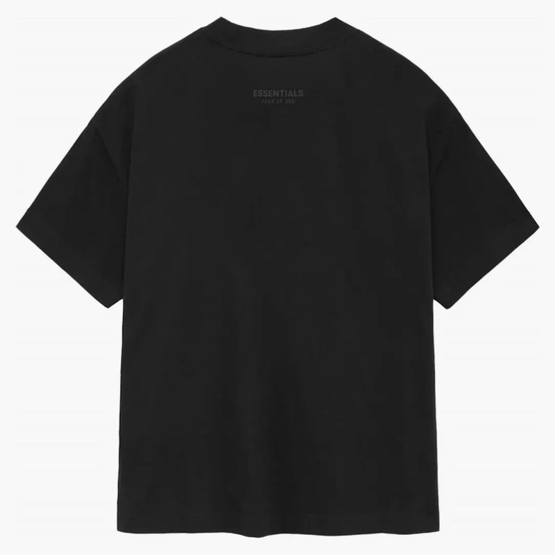 Fear Of God Essentials Core Collection Tee Black