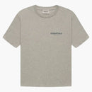 Fear Of God Essentials Core Collection T-shirt Dark Heather Oatmeal