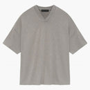 Fear of Bog Essentials Core Collection V-Neck Heather Grey
