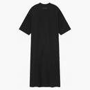 Fear Of God Essentials Core Collection Women's 3/4 Sleeve Dress Black
