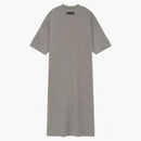 Fear Of God Essentials Core Collection Women's 3/4 Sleeve Dress Heather Grey