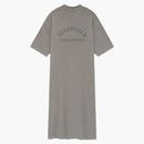 Fear Of God Essentials Core Collection Women's 3/4 Sleeve Dress Heather Grey