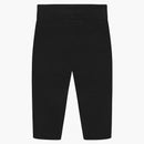 Fear of God Essentials Core Collection Women's Knit Biker Short Black