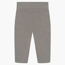 Fear Of God Essentials Core Collection Women's Knit Biker Short Heather Grey