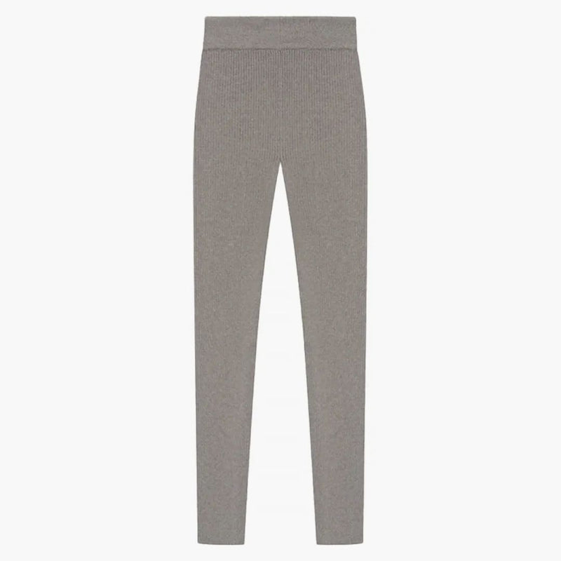 Fear Of God Essentials Core Collection Women's Knit Legging Heather Grey