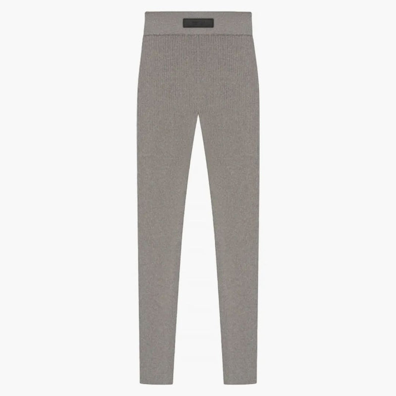 Fear Of God Essentials Core Collection Women's Knit Legging Heather Grey
