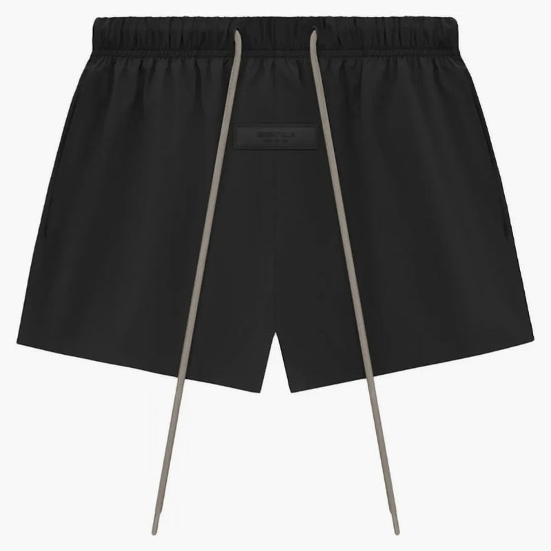 Fear of God Essentials Core Collection Women's Nylon Running Short Black