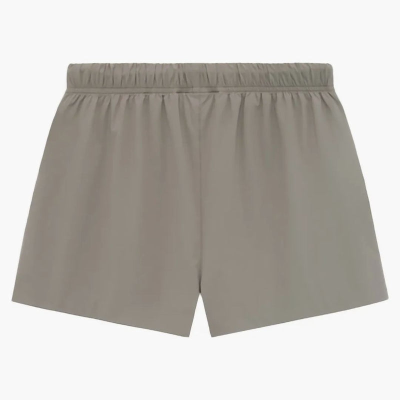Fear Of God Essentials Core Collection Women's Nylon Running Short Dust