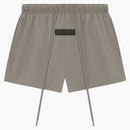 Fear Of God Essentials Core Collection Women's Nylon Running Short Dust