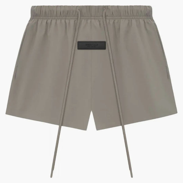 Fear Of God Essentials Core Collection Women's Nylon Running Short Dust