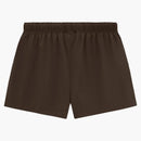 Fear of God Essentials Core Collection Women's Nylon Running Short Wood