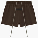 Fear of God Essentials Core Collection Women's Nylon Running Short Wood