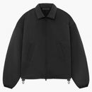 Fear Of God Essentials Core Collection Women's Nylon Shell Bomber Black