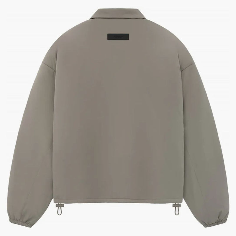 Fear Of God Essentials Core Collection Women's Nylon Shell Bomber Dust