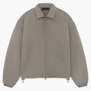 Fear Of God Essentials Core Collection Women's Nylon Shell Bomber Dust