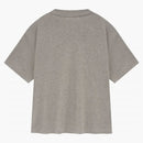 Fear Of God Essentials Core Collection Women's S/s Tee Heather Grey