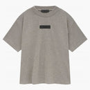 Fear Of God Essentials Core Collection Women's S/s Tee Heather Grey