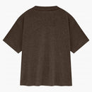 Fear Of God Essentials Core Collection Women's S/s Tee Heather Wood