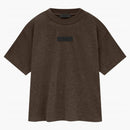 Fear Of God Essentials Core Collection Women's S/s Tee Heather Wood