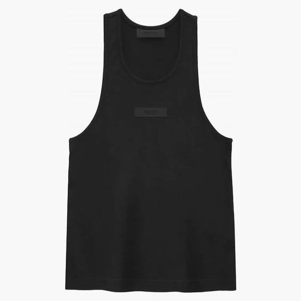 Fear of God Essentials Core Collection Women's tank top Black