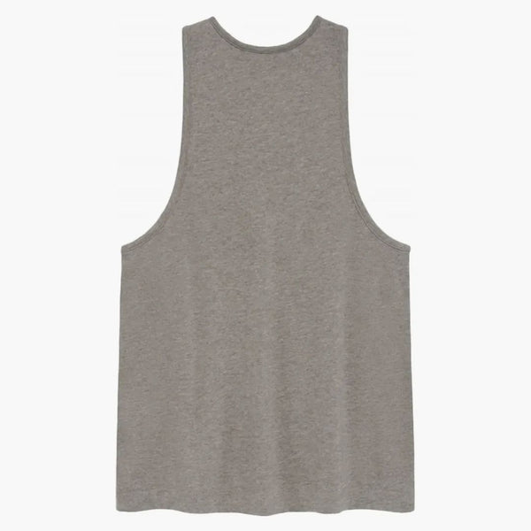 Fear of God Essentials Core Collection Women's tank top Heather Gray