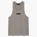 Fear Of God Essentials Core Collection Women's Tanktop Heather Grey