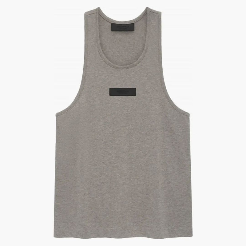 Strach z Boha Essentials Collection Collection Dámská tanková top Heather Grey