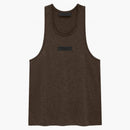 Fear Of God Essentials Core Collection Women's Tanktop Heather Wood