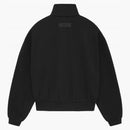 Strach z Boha Essentials Core Collection Dámská zip Up bunda černá