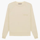 Fear Of God Essentials Crewneck Egg Shell