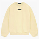 Fear Of God Essentials Crewneck Garden Yellow