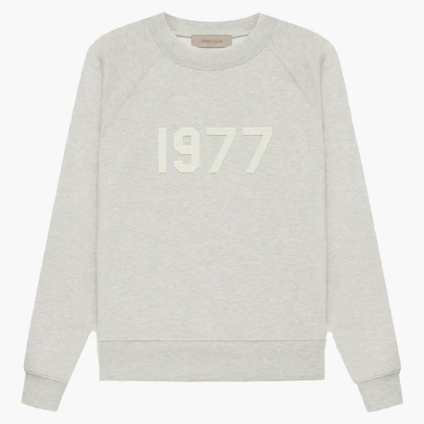 Fear Of God Essentials Crewneck Light Oatmeal
