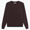 Fear Of God Essentials Crewneck Sweatshirt Plum