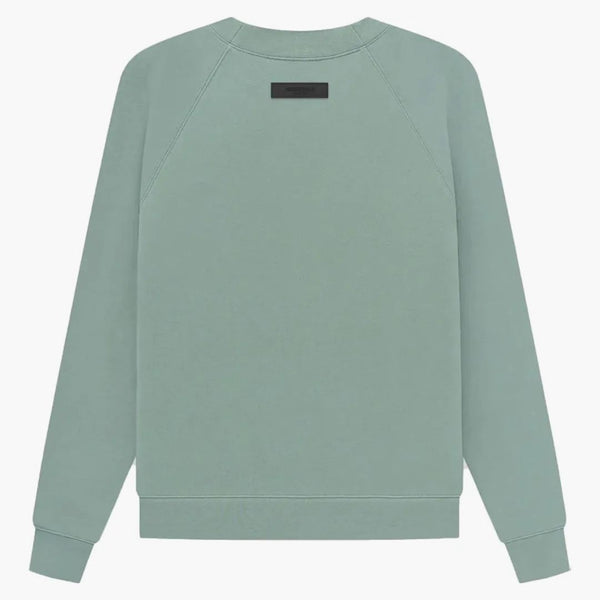 Paura di God Essentials Crewneck Spadeshirt Sycamore