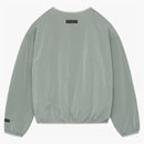 Fear of God Essentials Crinkle Nylon Pullover Crewneck Seal